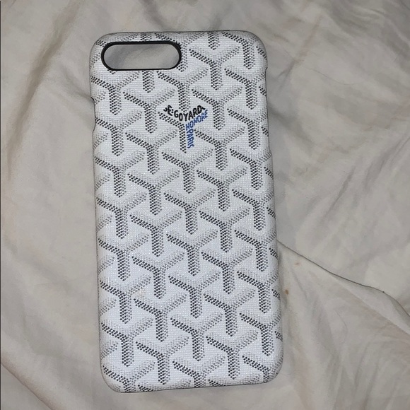 goyard iphone 8 plus